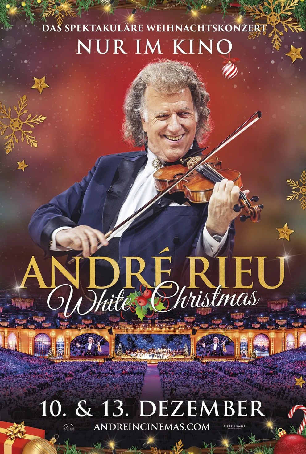 Hauptfoto Andre Rieu's White Christmas